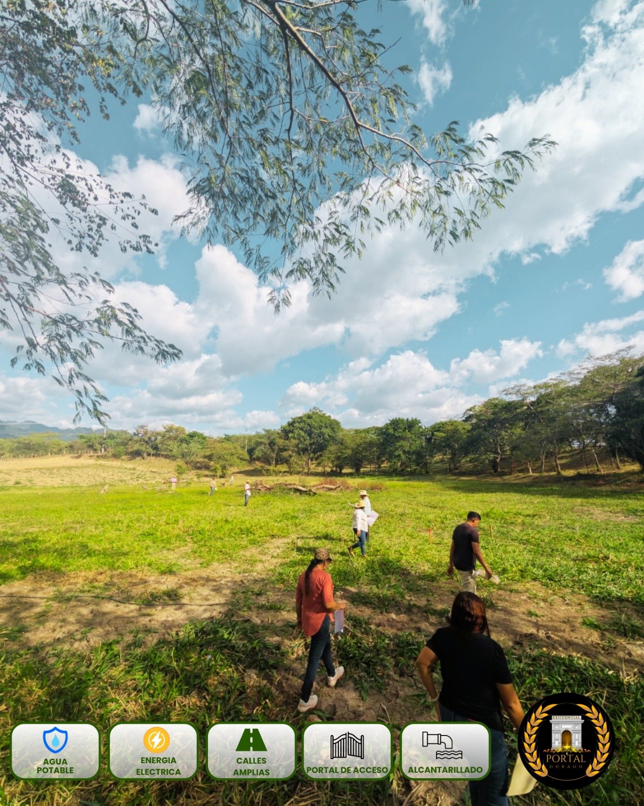 Residencial Portal Dorado portal dorado 4