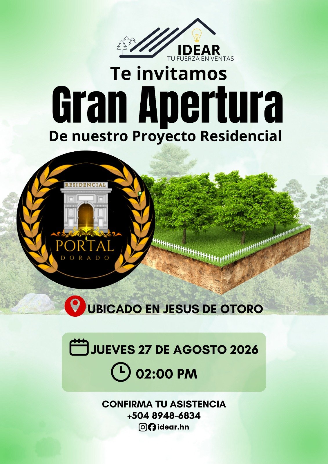 Residencial Portal Dorado portal dorado 7